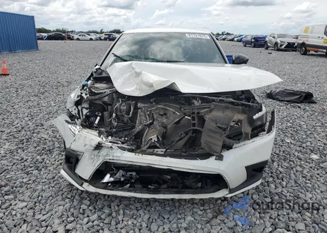 2023 Honda Civic Sport из США, поврежденный, VIN 2HGFE2F54PH551727